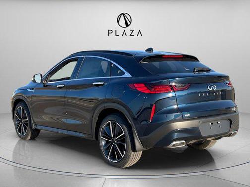 2025 INFINITI QX55 LUXE
