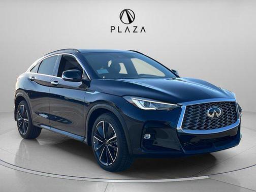 2025 INFINITI QX55 LUXE