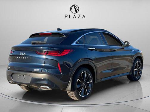 2025 INFINITI QX55 LUXE