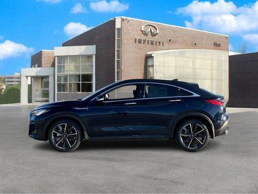 2025 INFINITI QX55 LUXE