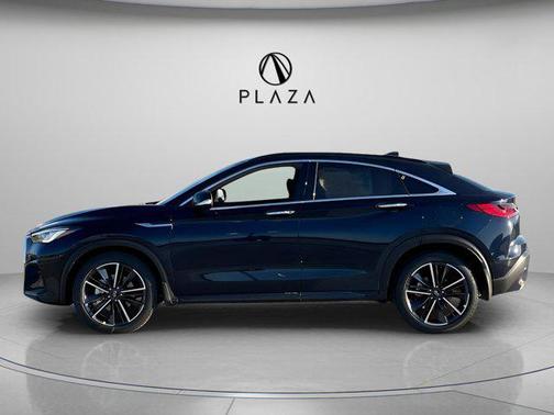 2025 INFINITI QX55 LUXE