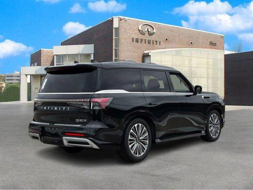 2025 INFINITI QX80 SENSORY AWD