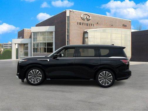 2025 INFINITI QX80 SENSORY AWD