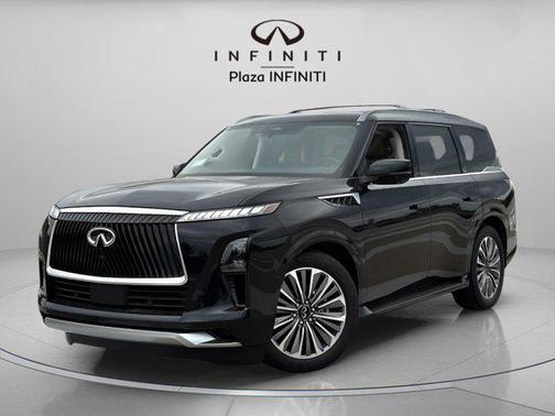2025 INFINITI QX80 SENSORY AWD