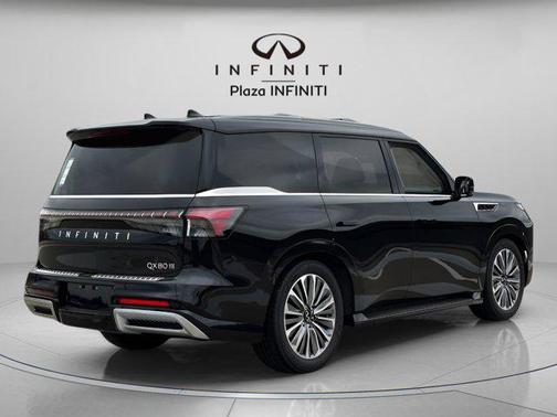 2025 INFINITI QX80 SENSORY AWD