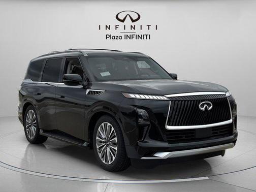 2025 INFINITI QX80 SENSORY AWD