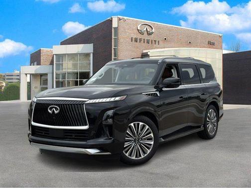 2025 INFINITI QX80 SENSORY AWD