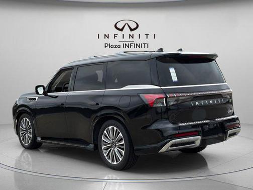 2025 INFINITI QX80 SENSORY AWD