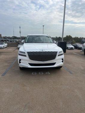 2021 Genesis GV80 3.5T