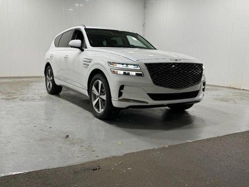 2021 Genesis GV80 3.5T