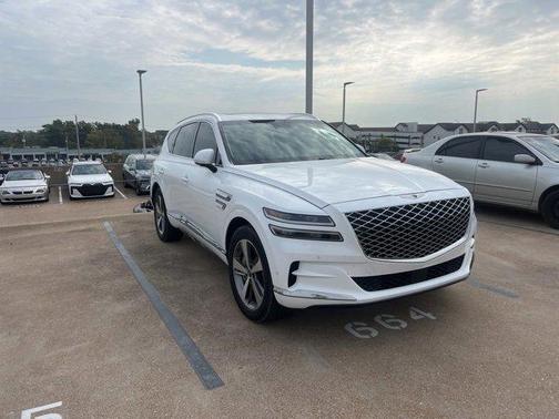 2021 Genesis GV80 3.5T