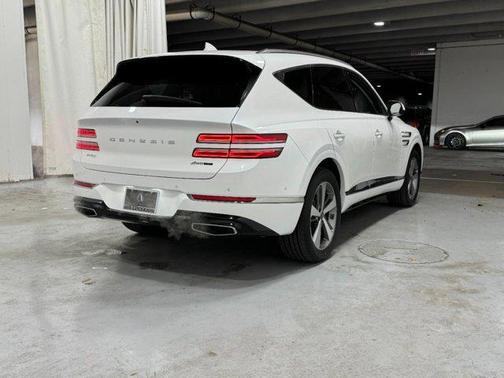 2021 Genesis GV80 3.5T