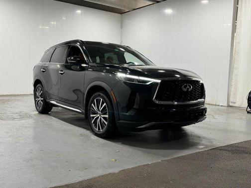 2023 INFINITI QX60 AUTOGRAPH