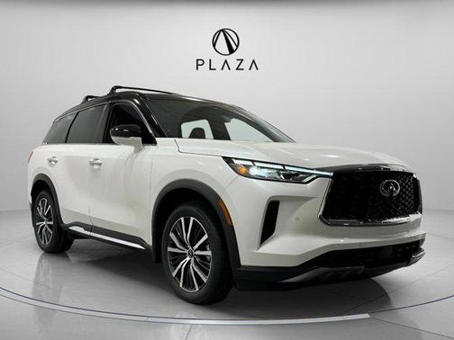 2025 INFINITI QX60 AUTOGRAPH