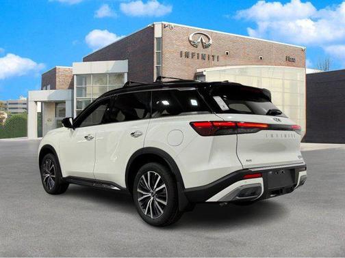2025 INFINITI QX60 AUTOGRAPH