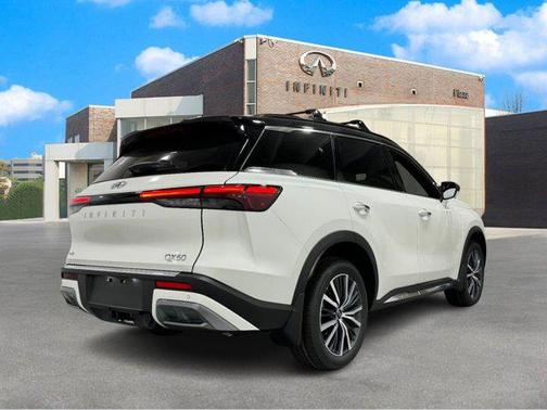 2025 INFINITI QX60 AUTOGRAPH