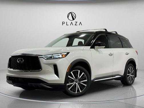 2025 INFINITI QX60 AUTOGRAPH
