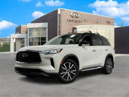 2025 INFINITI QX60 AUTOGRAPH