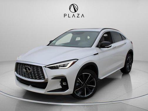 2025 INFINITI QX55 SENSORY