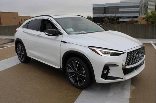 2025 INFINITI QX55 SENSORY