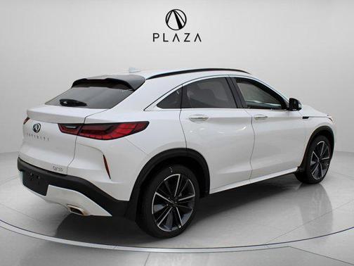 2025 INFINITI QX55 SENSORY