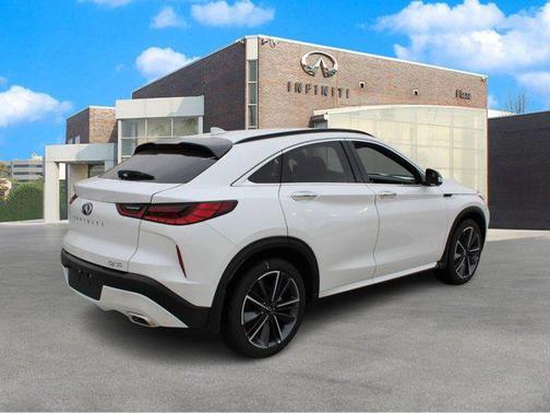 2025 INFINITI QX55 SENSORY