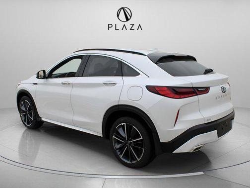 2025 INFINITI QX55 SENSORY