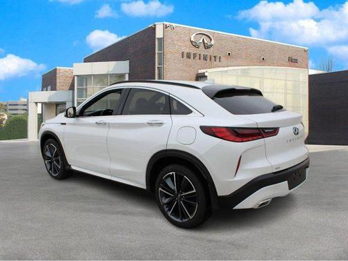 2025 INFINITI QX55 SENSORY