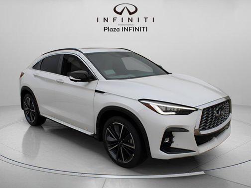 2025 INFINITI QX55 SENSORY