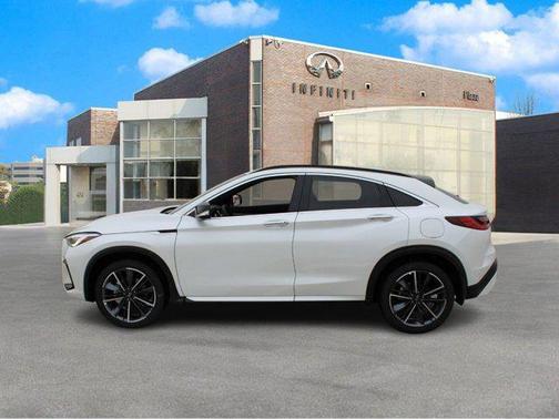 2025 INFINITI QX55 SENSORY