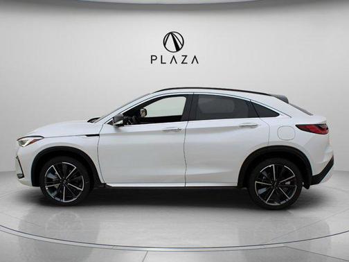 2025 INFINITI QX55 SENSORY