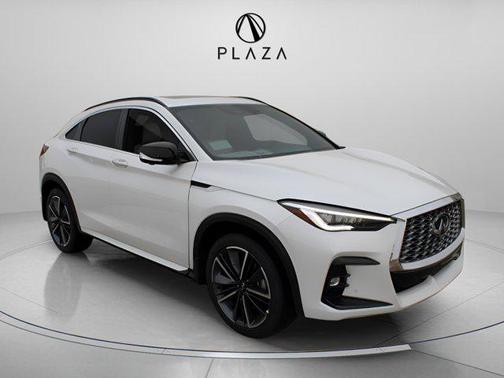 2025 INFINITI QX55 SENSORY
