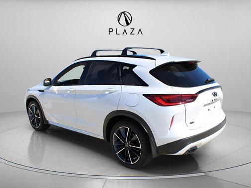 2025 INFINITI QX50 Sport AWD