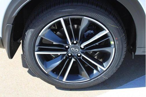 2025 INFINITI QX50 Sport AWD