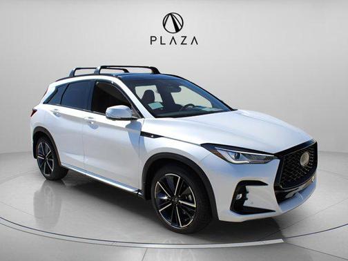 2025 INFINITI QX50 Sport AWD