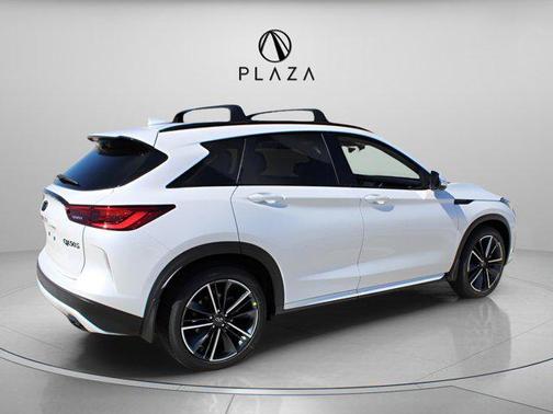 2025 INFINITI QX50 Sport AWD