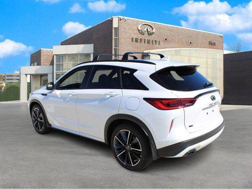 2025 INFINITI QX50 Sport AWD