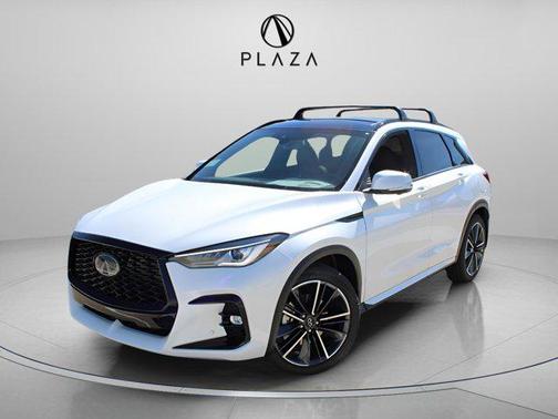 2025 INFINITI QX50 Sport AWD