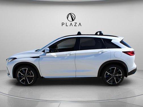 2025 INFINITI QX50 Sport AWD