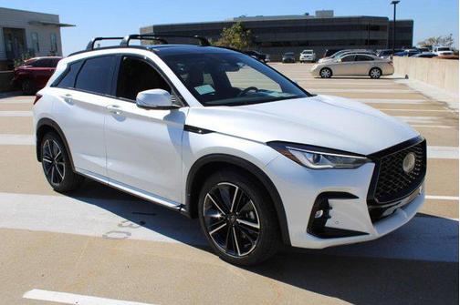 2025 INFINITI QX50 Sport AWD