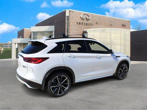 2025 INFINITI QX50 Sport AWD