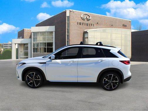 2025 INFINITI QX50 Sport AWD