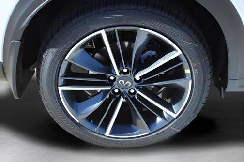 2025 INFINITI QX50 Sport AWD