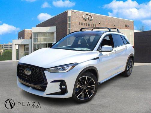 2025 INFINITI QX50 Sport AWD