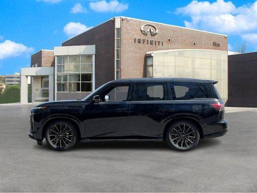 2025 INFINITI QX80 AUTOGRAPH AWD