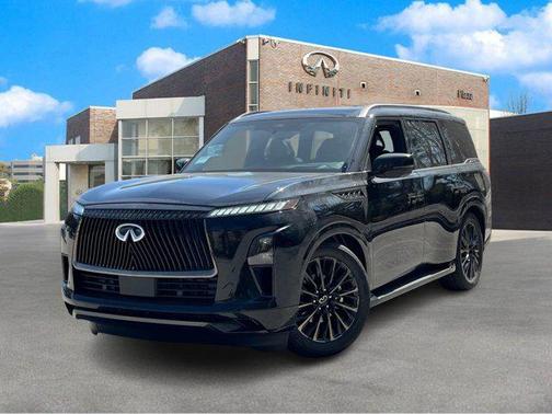 2025 INFINITI QX80 AUTOGRAPH AWD