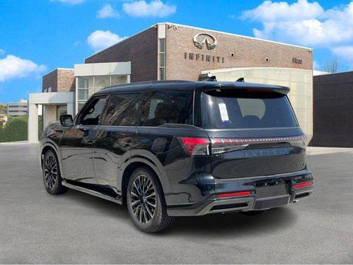 2025 INFINITI QX80 AUTOGRAPH AWD