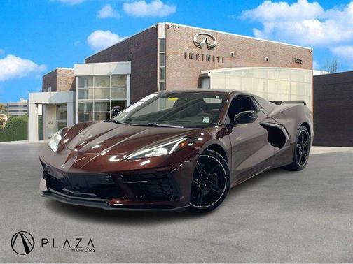 2022 Chevrolet Corvette Stingray w/3LT