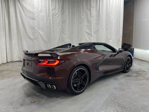 2022 Chevrolet Corvette Stingray w/3LT