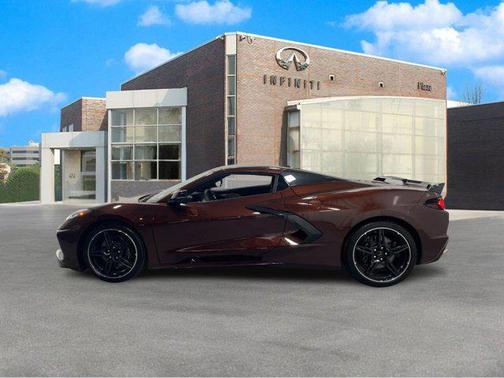 2022 Chevrolet Corvette Stingray w/3LT